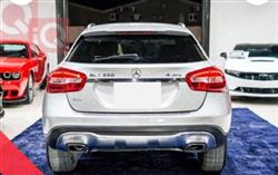 مرسيدس بنز GLA